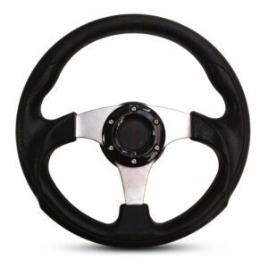 300mm Leather Steering Wheel