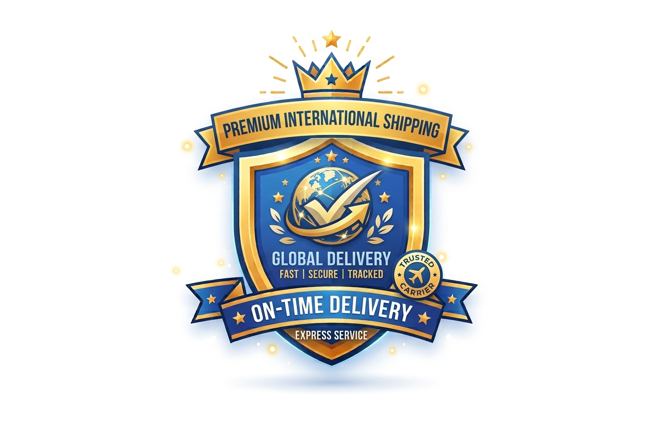 international shipping