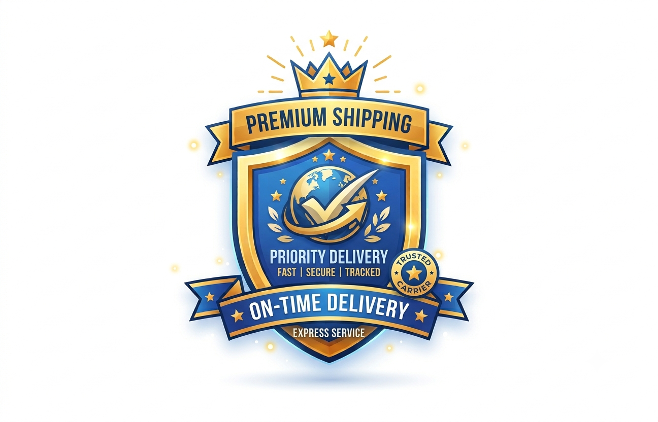 Same day shipping