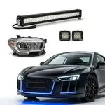 Vehicle lights