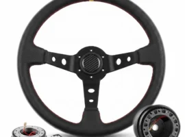 Defender deep dish steering wheel