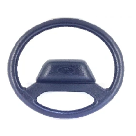 Defender Padded 2 Spoke Steering Wheel