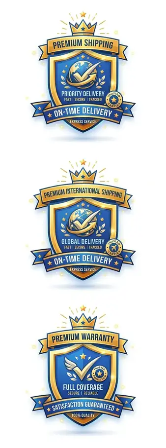 Same day shipping
